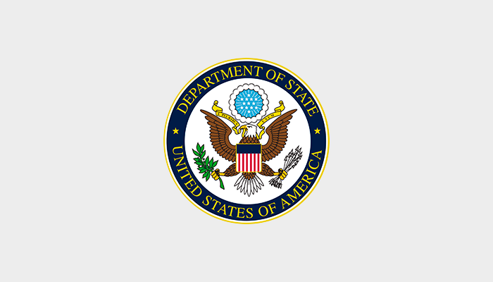 Logo of U.S. Department of State Bureau of Democracy, Human Rights, and Labor
