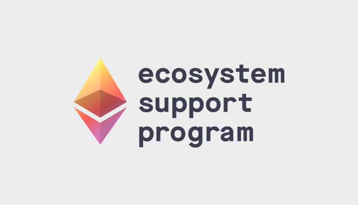 Logo of Ethereum Foundation
